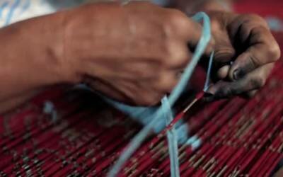 Textile Tales of Pua Kumbu II